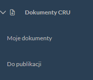 Grupa Dokumenty CRU